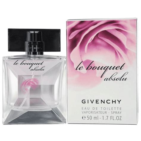 Le Bouquet Absolu by Givenchy Perfume for Women in Canada 